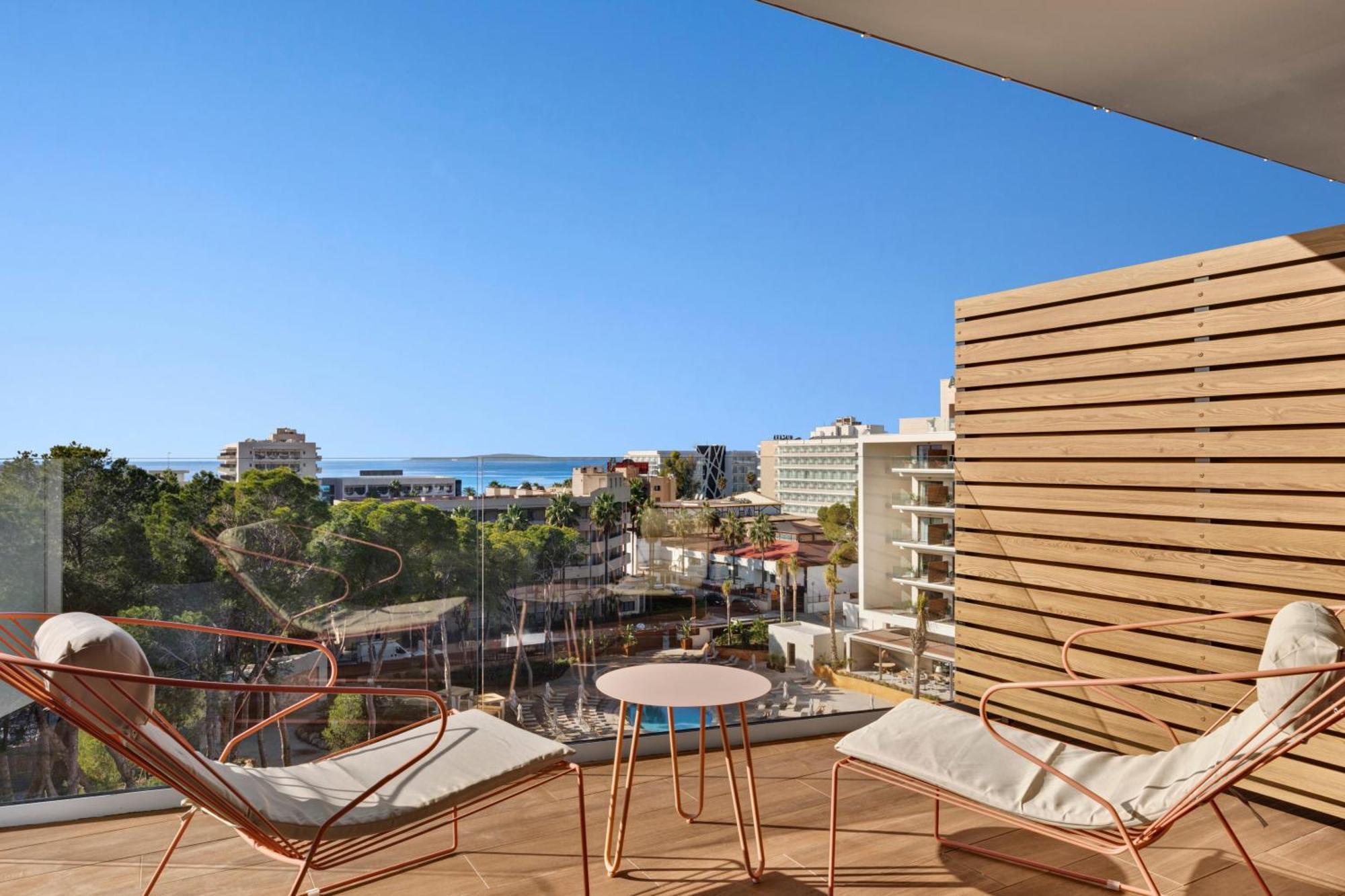 Aubamar Suites & Spa Playa de Palma  Exterior foto